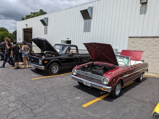 Honest Auto Repair Car Show 2023 photo 7