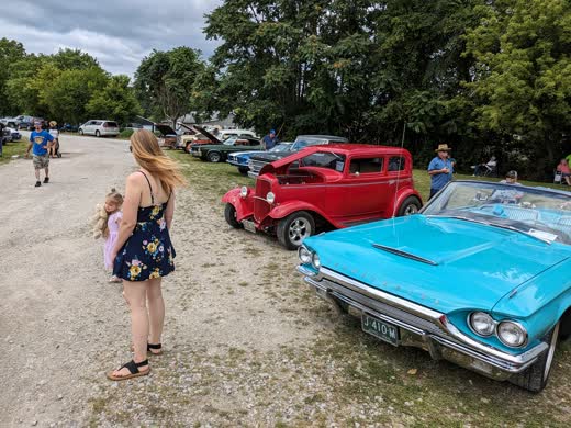 Honest Auto Repair Car Show 2023 photo 13