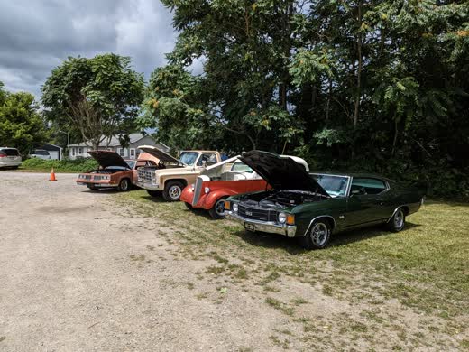 Honest Auto Repair Car Show 2023 photo 18