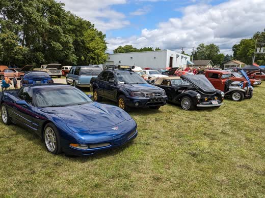 Honest Auto Repair Car Show 2023 photo 25