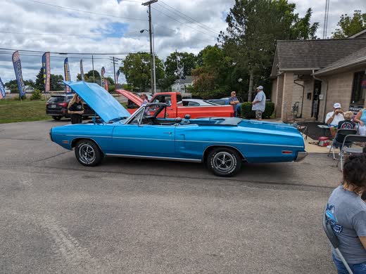Honest Auto Repair Car Show 2023 photo 32