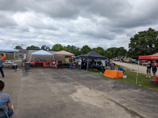 Honest Auto Repair Car Show 2023 photo 37