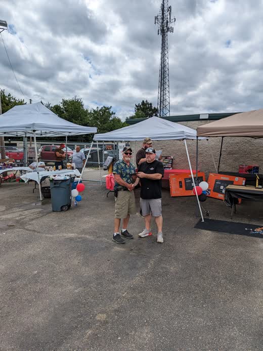 Honest Auto Repair Car Show 2023 photo 44