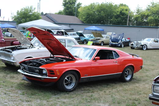 Honest Auto Repair Car Show 2024 photo 11