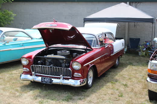 Honest Auto Repair Car Show 2024 photo 29