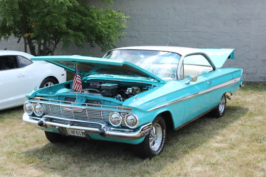 Honest Auto Repair Car Show 2024 photo 30
