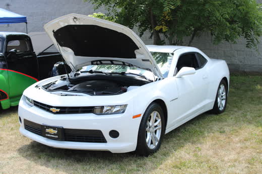Honest Auto Repair Car Show 2024 photo 31