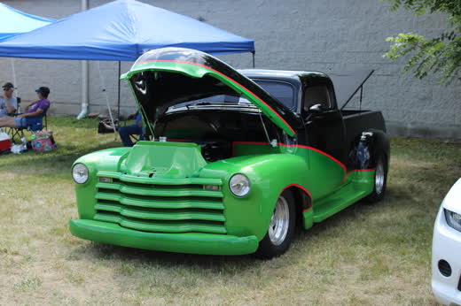 Honest Auto Repair Car Show 2024 photo 32